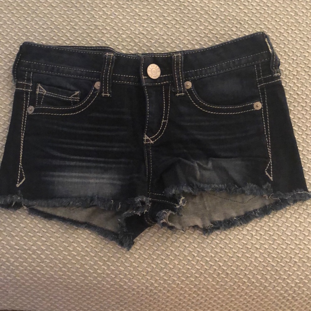 Jean express shorts